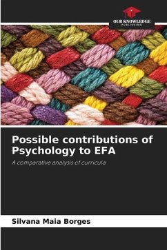 Possible contributions of Psychology to EFA - Maia Borges, Silvana