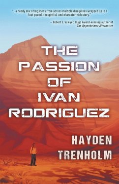 The Passion of Ivan Rodriguez - Trenholm, Hayden