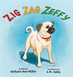 Zig Zag Zeffy - Miller, Barbara Ann