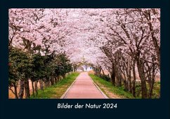 Bilder der Natur 2024 Fotokalender DIN A4 - Tobias Becker