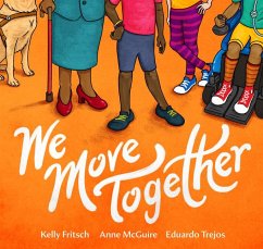 We Move Together - Fritsch, Kelly; McGuire, Anne