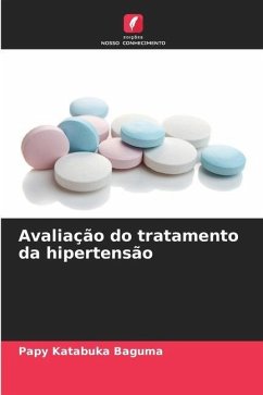 Avaliação do tratamento da hipertensão - Katabuka Baguma, Papy