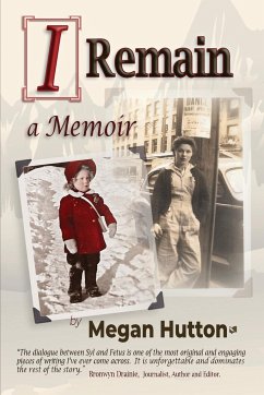 I Remain - Hutton, Megan