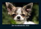 Der Hundekalender 2024 Fotokalender DIN A5