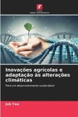 Inovações agrícolas e adaptação às alterações climáticas