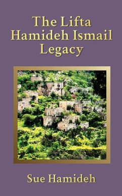 The Lifta Hamideh Ismail Legacy - Hamideh, Sue