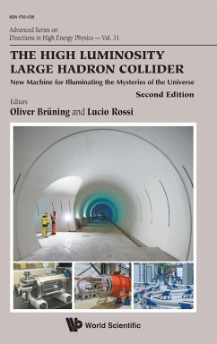 HIGH LUMINOSITY LHC (2ND ED) - Oliver Bruning, Lucio Rossi