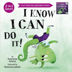 I Know I Can Do It!/I Wish I Could Do It! - Galkina, Anastasiya; Clever Publishing