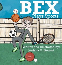 Cover Bex Plays Sports