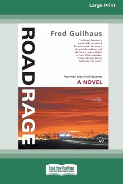 Road Rage [Large Print 16pt] - Guilhaus, Fred