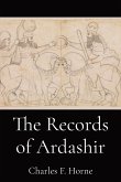 The Records of Ardashir The Records of Ardashir