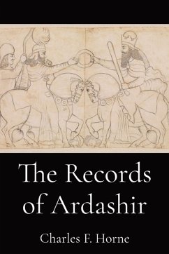 The Records of Ardashir