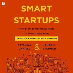 Smart Startups - Sherman, James; Daniels, Catalina; Sherman, James H