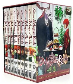 Cover The Ancient Magus' Bride - Season 1 Box Set (Vol. 1-9)