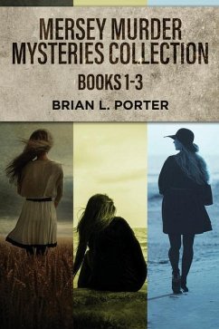 Mersey Murder Mysteries Collection - Books 1-3 - Porter, Brian L
