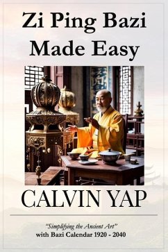 Zi Ping Made Easy - Yap, Calvin