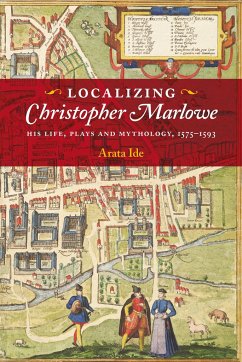 Localizing Christopher Marlowe - Ide, Professor Arata