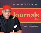 The Journals Vol. 3: X-Ray of Burning Issues and the Way Forward in Nigeria
