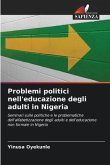 Problemi politici nell'educazione degli adulti in Nigeria