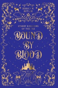 Bound By Blood - Butler, Jessica M.