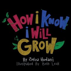 How i Know i Will Grow - Hudani, Zafira