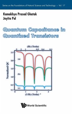 Quantum Capacitance in Quantized Transistors - Kamakhya Prasad Ghatak; Jayita Pal