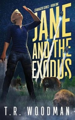 Jane and the Exodus - Woodman, T. R.
