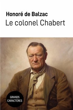 Le colonel Chabert - de Balzac, Honoré
