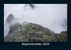 Berglandschaften 2024 Fotokalender DIN A5