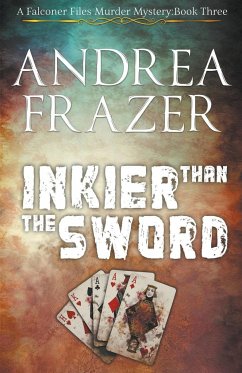 Inkier than the Sword - Frazer, Andrea