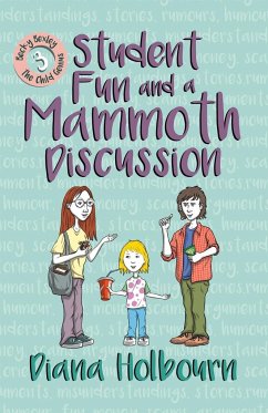 Student Fun and a Mammoth Discussion - Holbourn, Diana