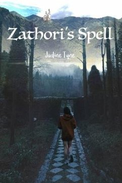 Zathori's Spell: Magic's Back script (Pilot Episode) and TV series minibible - Tyne, Jadine