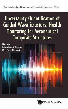 UNCERTAIN QUANTIF GUIDED WAVE STRUC HEALTH MONITOR AERONAU.. - Nan Yue, Zahra Sharif Khodaei M H Ferri