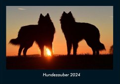 Hundezauber 2024 Fotokalender DIN A4 - Tobias Becker