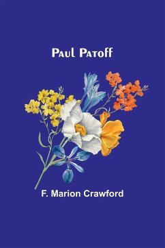 Paul Patoff - Crawford, F. Marion