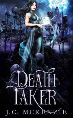 Death Taker - McKenzie, J. C.