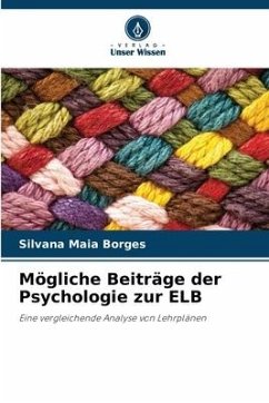 Cover Mögliche Beiträge der Psychologie zur ELB