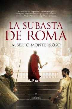 La subasta de Roma Cover La subasta de Roma