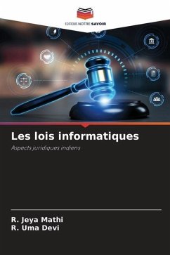 Les lois informatiques - Mathi, R. Jeya;Devi, R. Uma