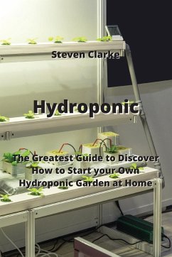 Hydroponic - Clarke, Steven