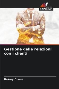 Gestione delle relazioni con i clienti - Gbane, Bakary