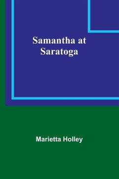 Samantha at Saratoga - Holley, Marietta