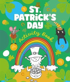 St.Patrick's Day Activity Book - Clever Publishing