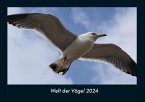 Welt der Vögel 2024 Fotokalender DIN A4