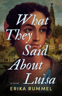 Cover What They Said About Luisa (eBook, ePUB)