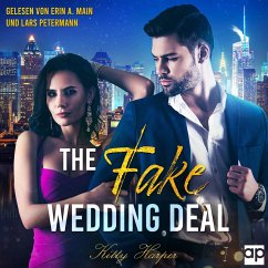 The Fake Wedding Deal (MP3-Download) - Harper, Kitty