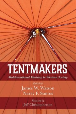 Tentmakers (eBook, ePUB) Tentmakers (eBook, ePUB)