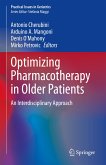 Optimizing Pharmacotherapy in Older Patients (eBook, PDF)