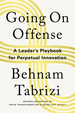 Going on Offense (eBook, ePUB) - Tabrizi, Behnam