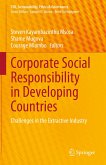 Corporate Social Responsibility in Developing Countries (eBook, PDF)